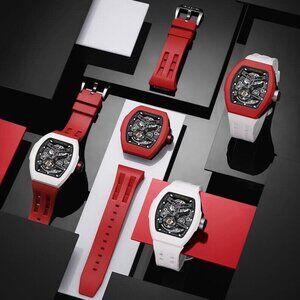 Tsar Bomba Automatic Skeleton Interchangeable Tonneau COMPLETE SET, TB8218